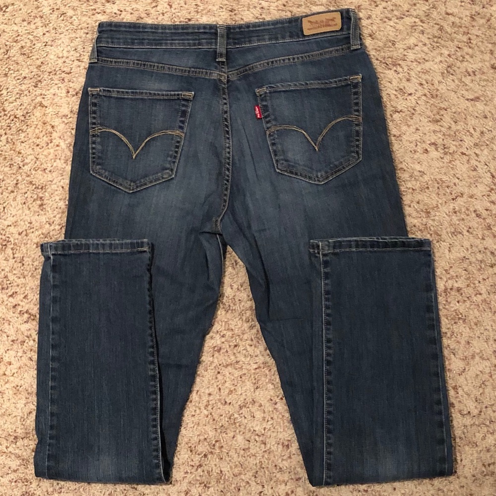 Levi’s Jeans Midrise Skinny- Size 30